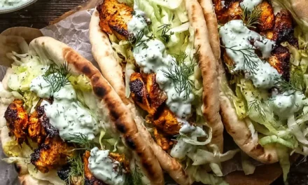 Sheet Pan Chicken Pitas with Herby Ranch – A Delicious 30-Minute Meal