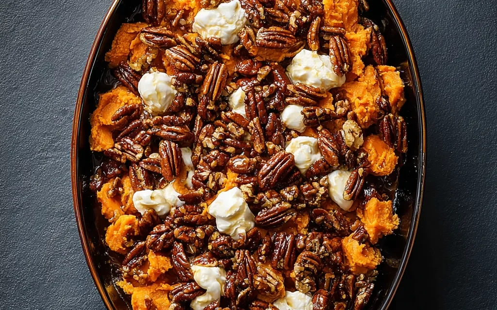 Southern Maple Sweet Potato Casserole: A Delightful Holiday Favorite