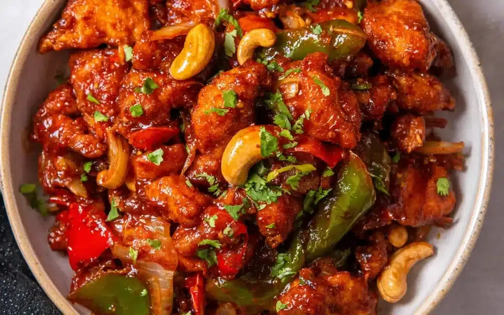 Spicy Dragon Chicken: A Magical 30-Minute Meal