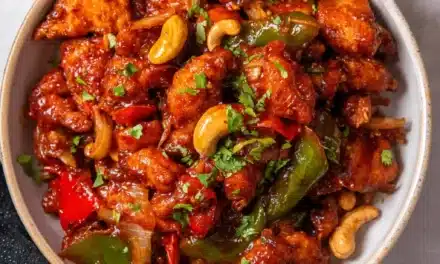 Spicy Dragon Chicken: A Magical 30-Minute Meal