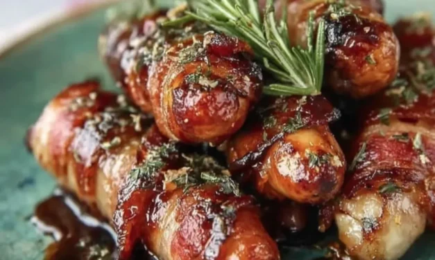 Sticky Pigs In Blankets: A Delightful Crowd-Pleasing Appetizer