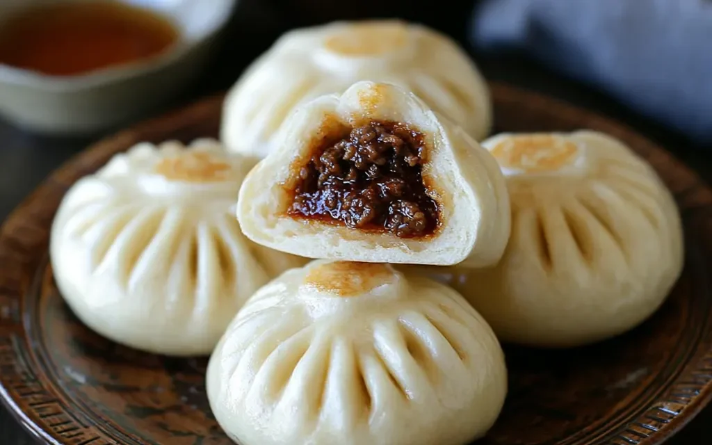 Tender Beef Bao Buns: A Flavorful Asian-Inspired Treat