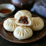 Tender Beef Bao Buns