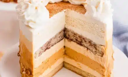 Thanksgiving Piecaken: A Delightful Fusion Dessert