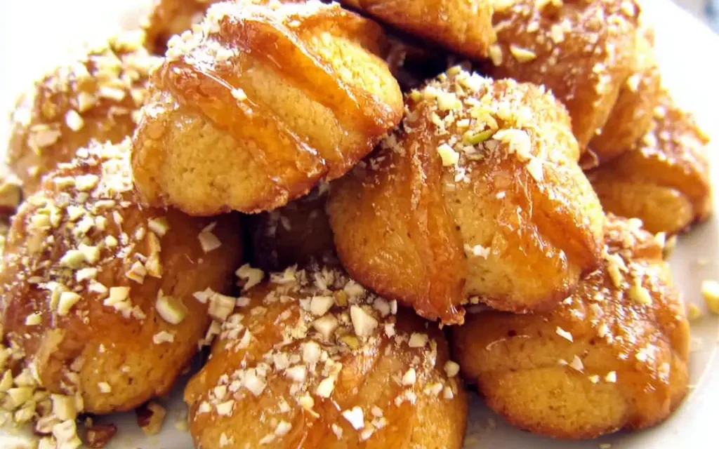 Traditional Greek Honey Cookies (Melomakarona): A Magical 10-Minute Treat