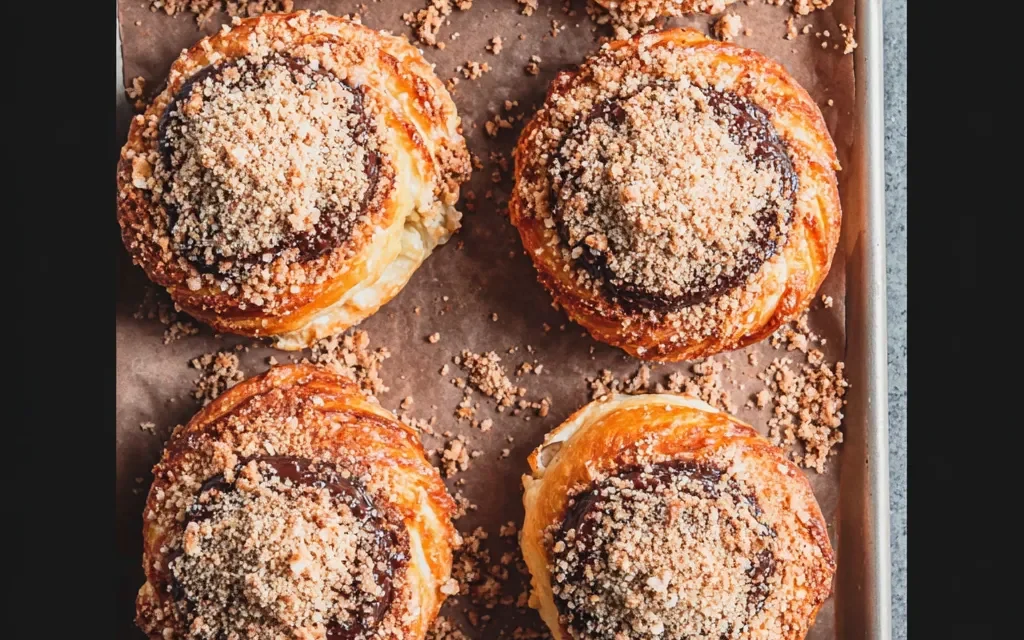 Winter Coffee Brioche Buns: A Magical 30-Minute Treat