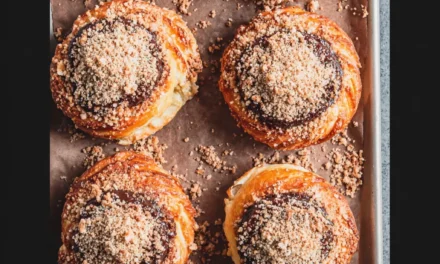 Winter Coffee Brioche Buns: A Magical 30-Minute Treat