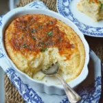 Baked Gouda Cheese Grits