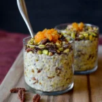 Baklava Overnight Oats
