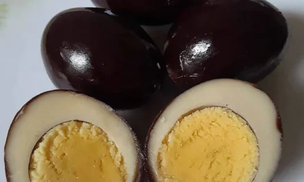 Balsamic Pickled Egg: A Delightful Flavor Explosion