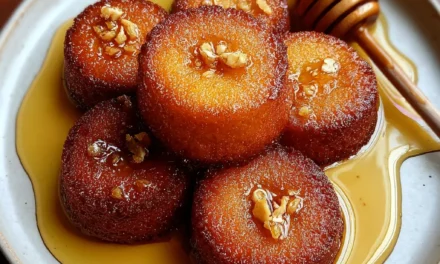 Beorn’s Honey Cakes – A Heavenly 30-Minute Delight