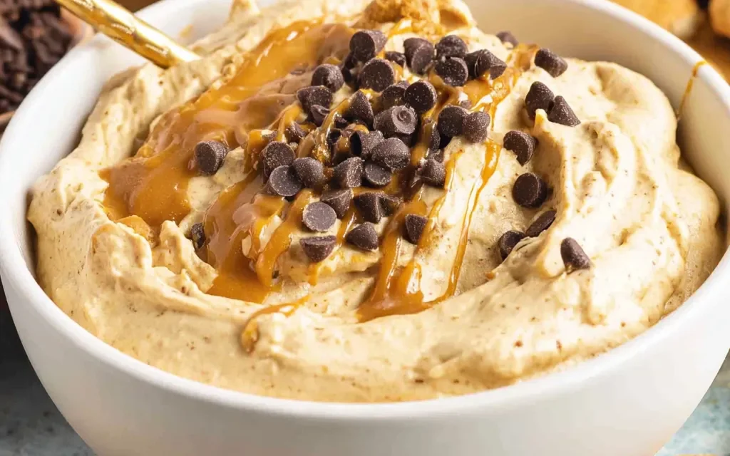 Biscoff Dip: A Delectable 5-Minute Treat