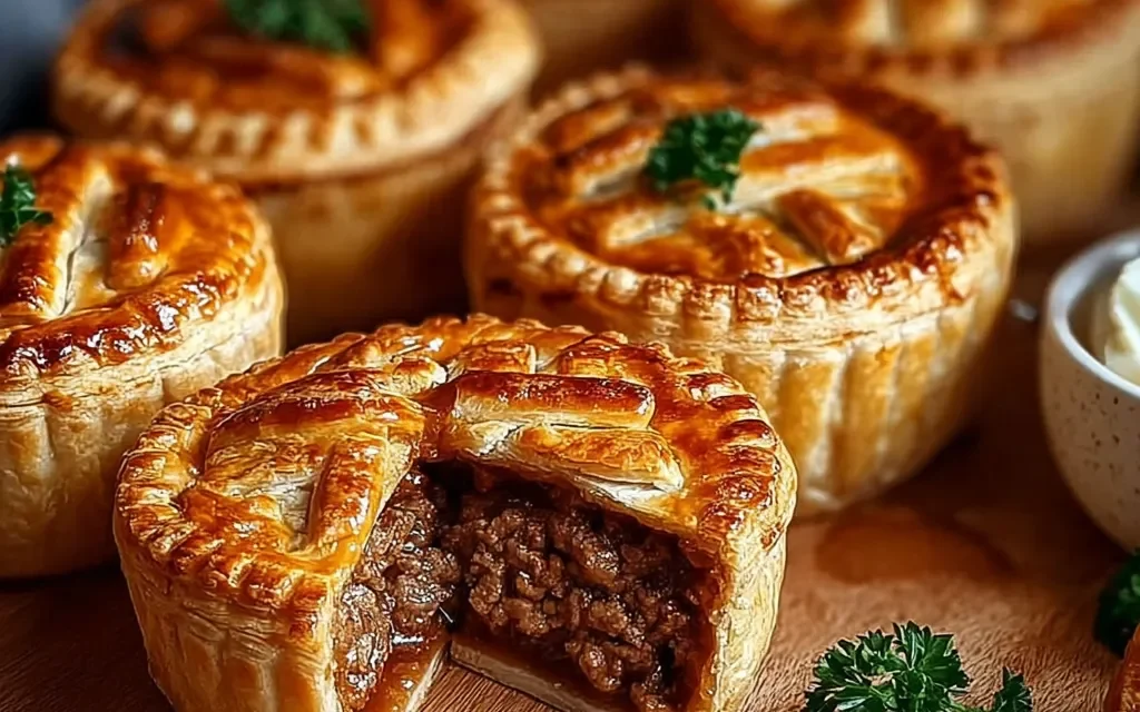 British Meat Pies: A Mouthwatering Culinary Adventure