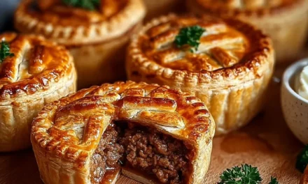 British Meat Pies: A Mouthwatering Culinary Adventure