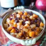 Butternut Squash Apple Bake