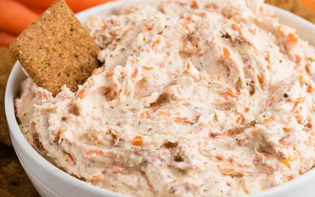 Carrot Cake Dip – A Quick and Irresistible Party Favorite
