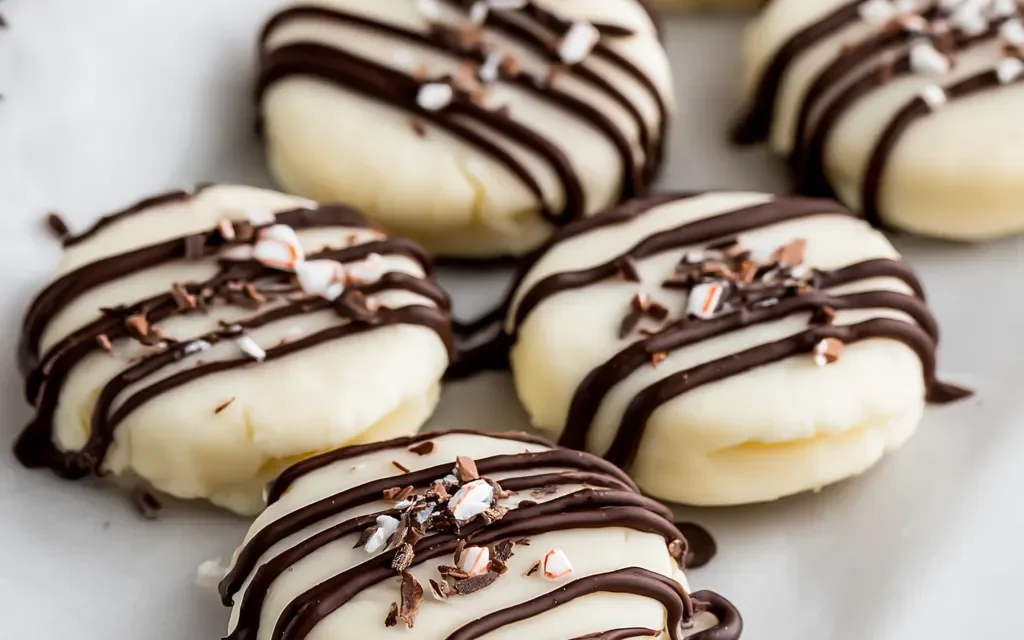 Christmas Peppermint Creams – A Delightful Holiday Treat