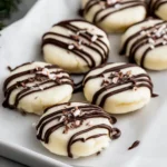 Christmas Peppermint Creams