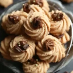 Coffee Butter Cookies
