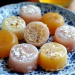 Cold Comfort Tea Bombs