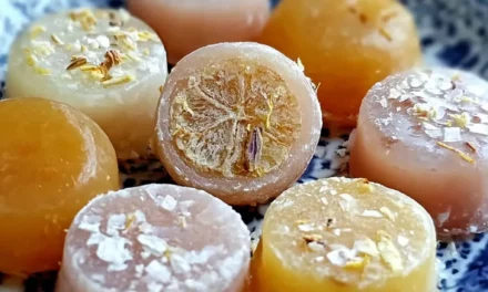 Cold Comfort Tea Bombs – Cozy and Quick Homemade Delight