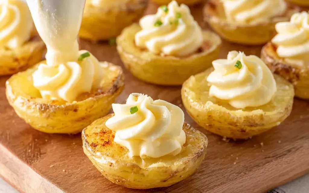 Deviled Potatoes: A Crowd-Pleasing Appetizer