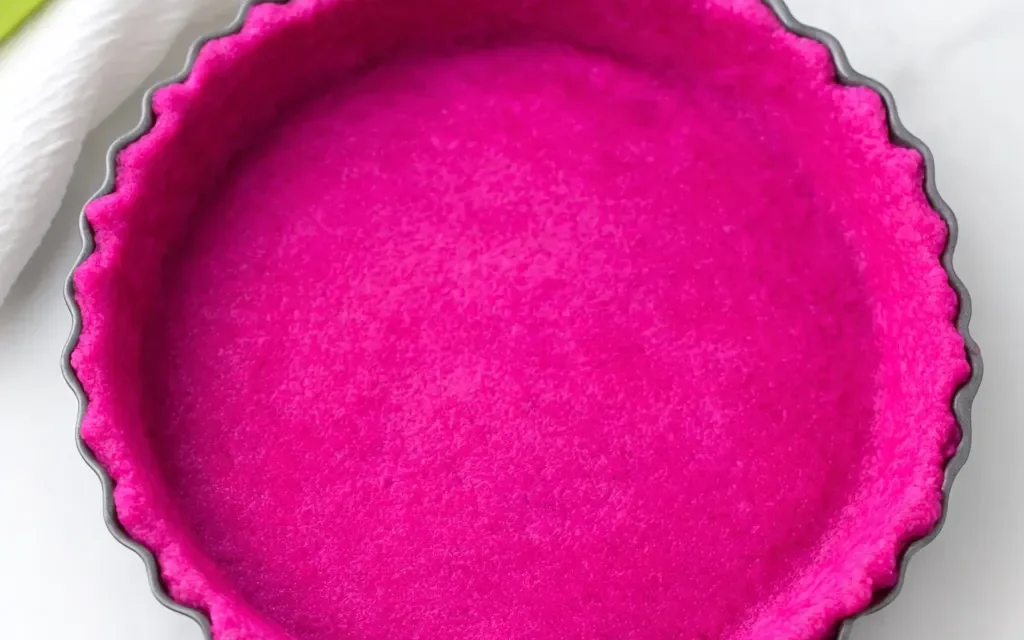 Dragon Fruit Pie Crust: A Speedy and Delightful Homemade Delight
