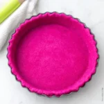 Dragon Fruit Pie Crust