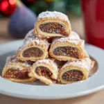 Fig Roll Cookies