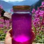 Fireweed Syrup