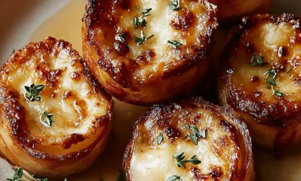 French Onion Soup Bites: A Heavenly Appetizer in 5 Minutes