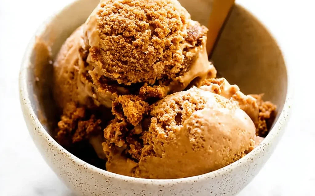 Gingerbread Ice Cream: The Simple, Traditional Treat You’ll Love