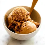 Gingerbread Ice Cream