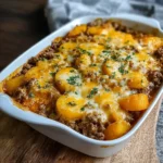 Hobo Casserole