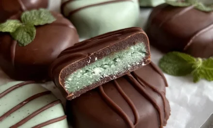 Homemade Andes Mint Chocolates: A Speedy Treat