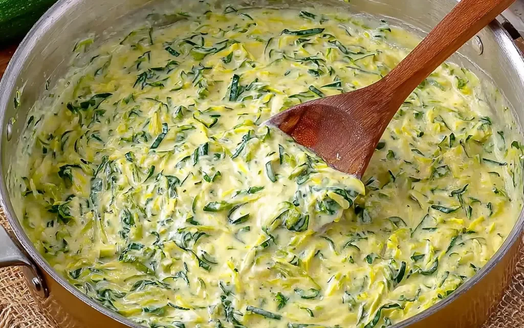 Irresistible Zucchini Sauce: A Comforting and Homemade Delight