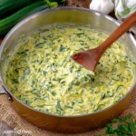 Irresistible Zucchini Sauce