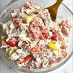 Italian Grinder Chicken Salad