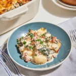 Italian Zuppa Toscana Casserole