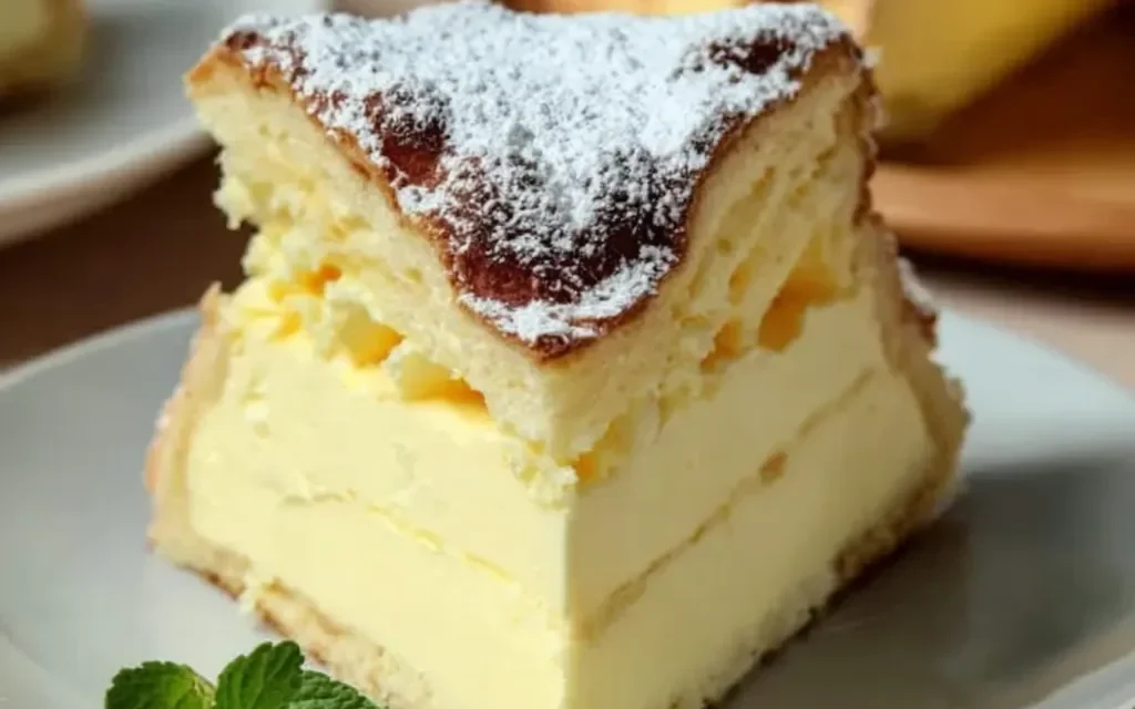 Karpatka Cake: Instant Delight in Every Bite