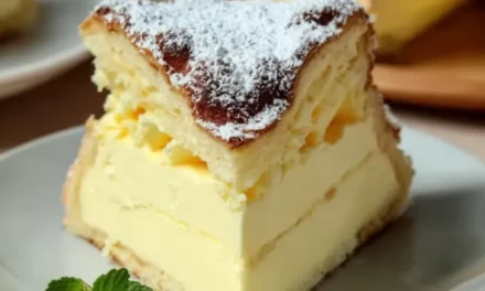 Karpatka Cake: Instant Delight in Every Bite