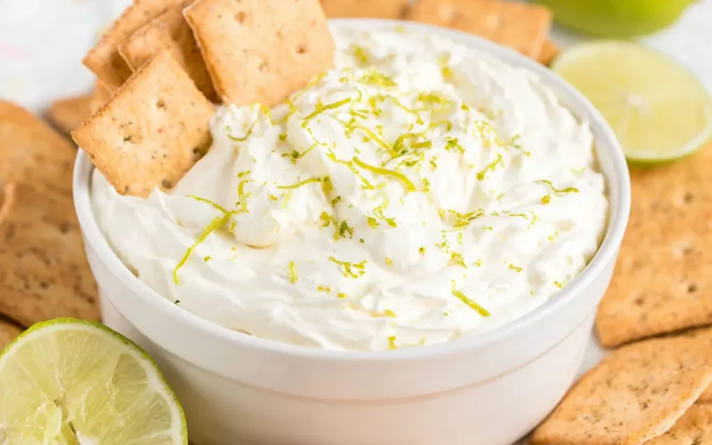 Key Lime Pie Dip: A Quick and Delightful Treat