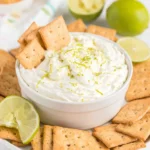Key Lime Pie Dip