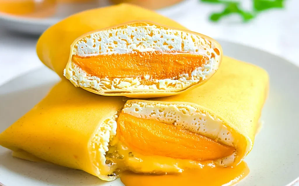 Mango Pancakes – Deliciously Easy Homemade Breakfast