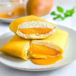 Mango Pancakes