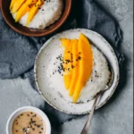 Mango Sticky Rice