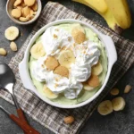 Matcha Banana Pudding