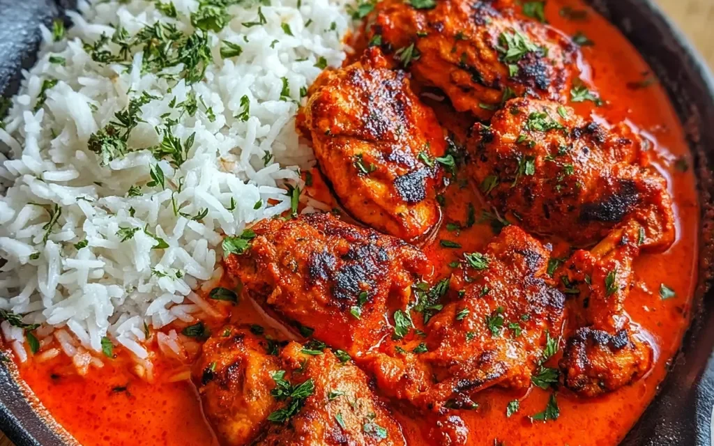 Authentic Nigerian Chicken Stew – Quick, Flavorful, and Family-Approved