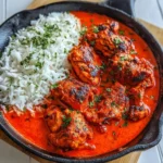 Nigerian Chicken Stew