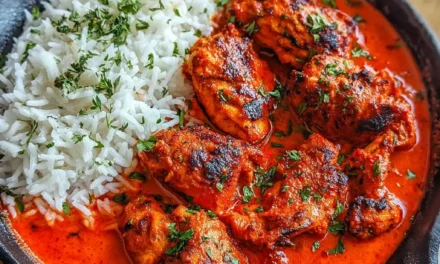 Authentic Nigerian Chicken Stew – Quick, Flavorful, and Family-Approved